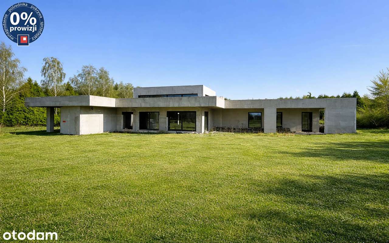 Parterowy dom z ogrodem do własnej aranżacji | Mikołów Gniotek-13