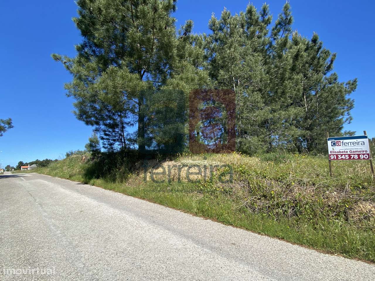 Terreno para construção em Paço dos Negros-10