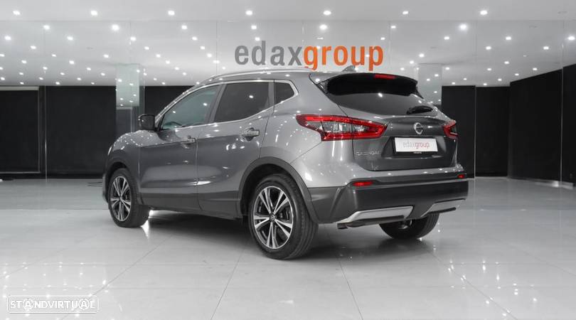 Nissan Qashqai 1.6 dCi N-Connecta Led Xtronic - 4