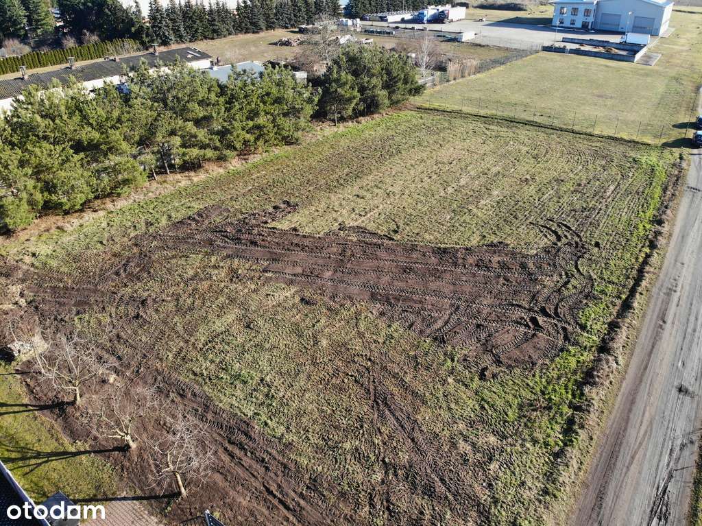 Działki budowlane w Chlastawie-5