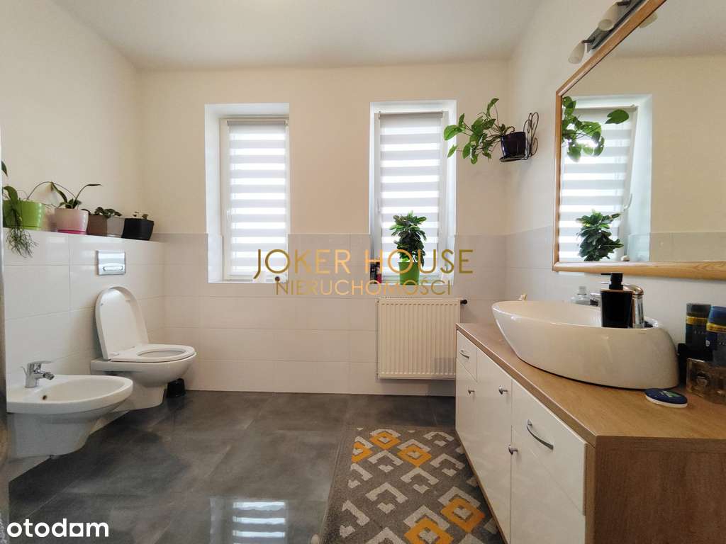 Zamieszkaj wśród zieleni! Odnowiony dom!-13