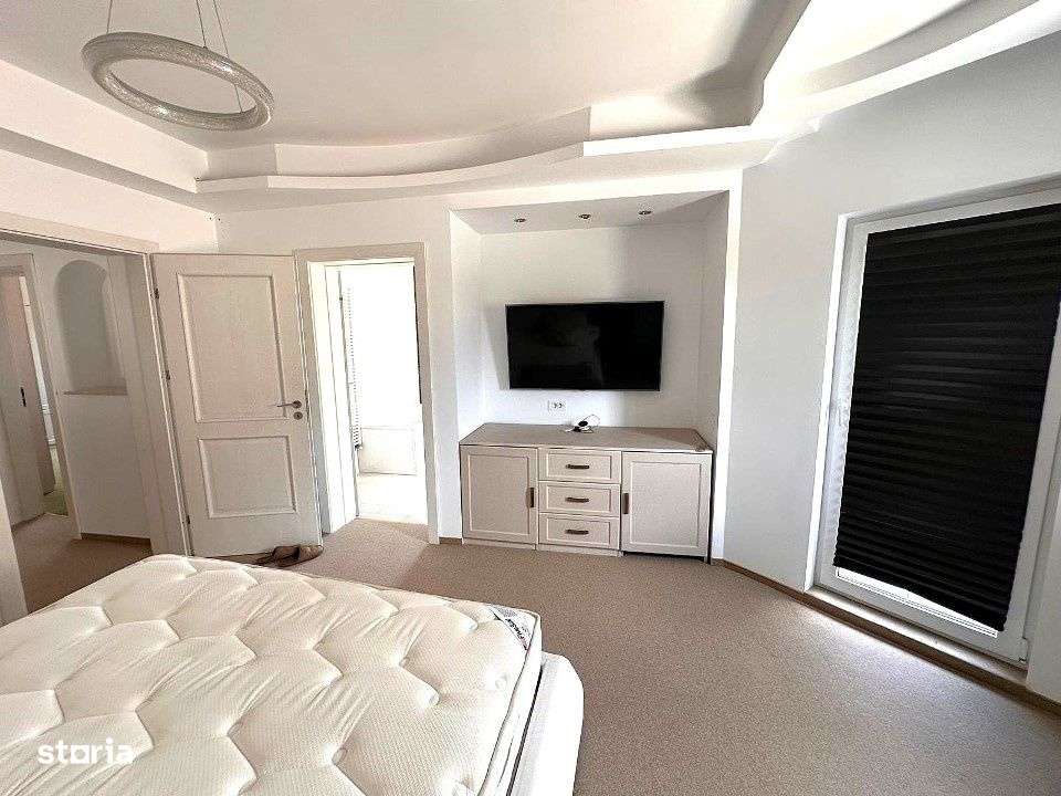 Vila exclusivista -Militari - Uverturii -  piscina -1100 teren-7