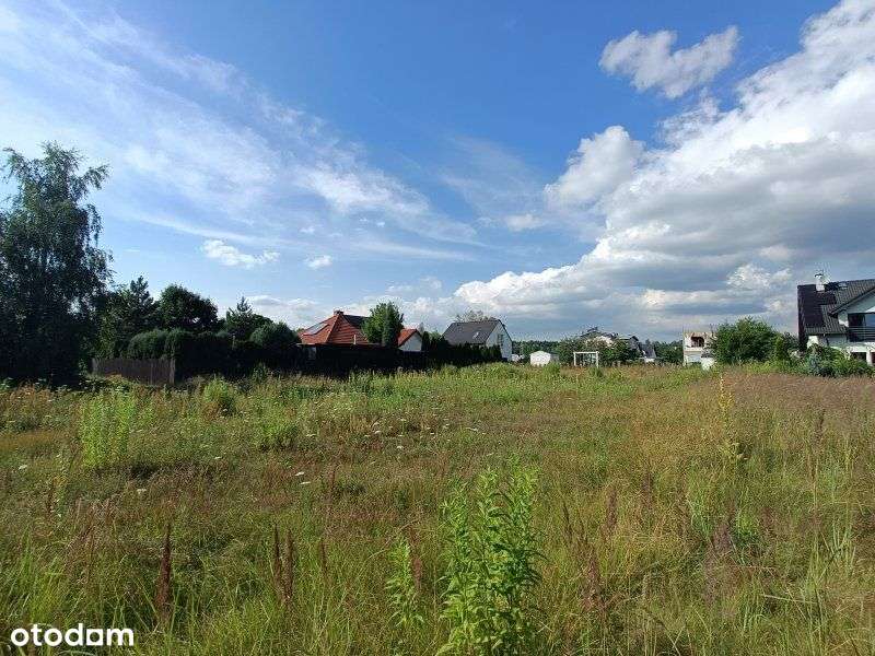 Działka 1068 m2 pod dom jednorodzinny/bliźniak-4