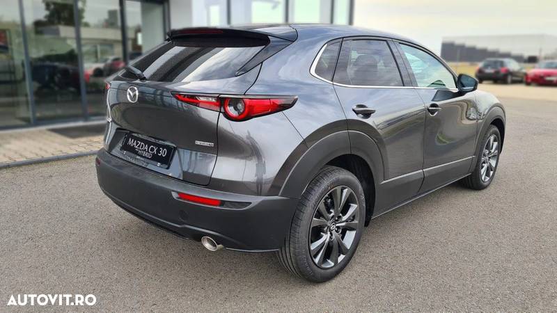 Mazda CX-30 e-SKYACTIVE X 186 EXCLUSIVE-LINE - 6