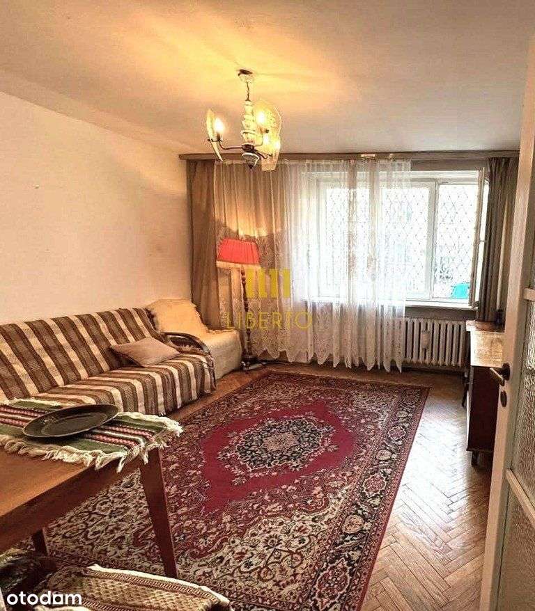 Stary Mokotów - kamienica, ul. Kazimierzowska-4