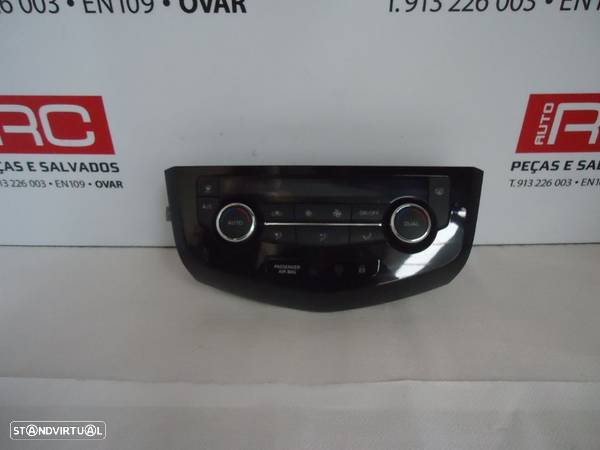 Conjunto Auto Radio CD & Navegação Nissan Qashqai de 2016 - 5