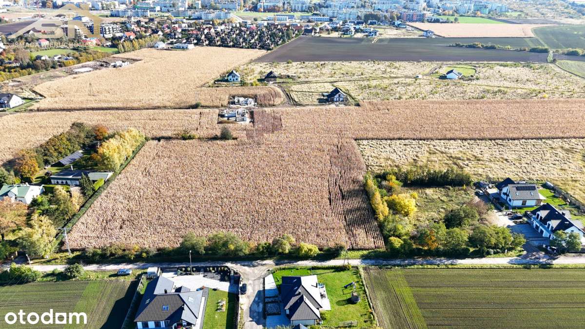 Działka budowlana w Inowrocławiu-7