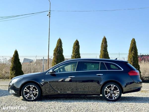 Opel Insignia 2.0 CDTI Automatik Business Innovation - 14