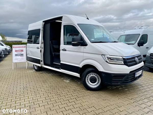 Volkswagen Crafter - 2