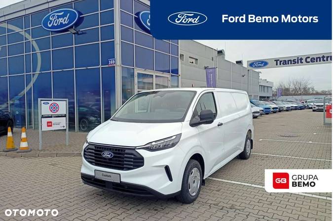 Ford Transit Custom - 1