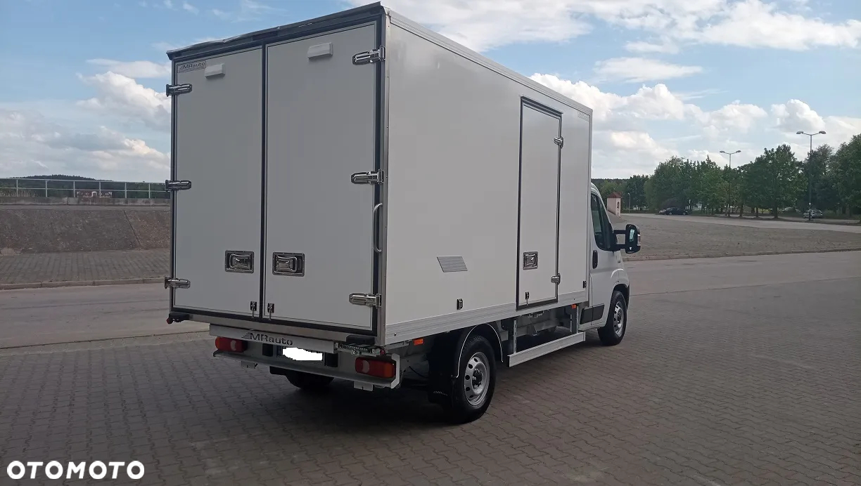 Fiat Ducato 160 km Izoterma - 7