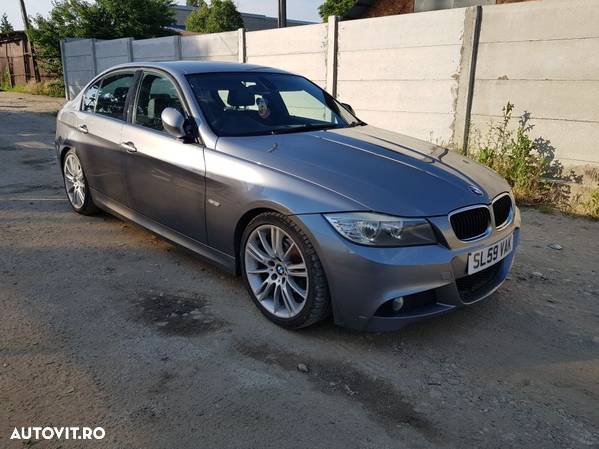 Dezmembram/Piese Bmw E90 Facelift Pachet M, 2.0 D, an fabr. 2009 - 1