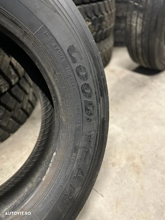 275/70R22.5 Goodyear Marathon LHT2 - 5