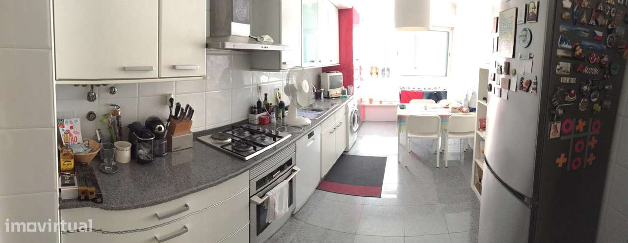 Apartamento T2 no Parque das Nações - Grande imagem: 3/6