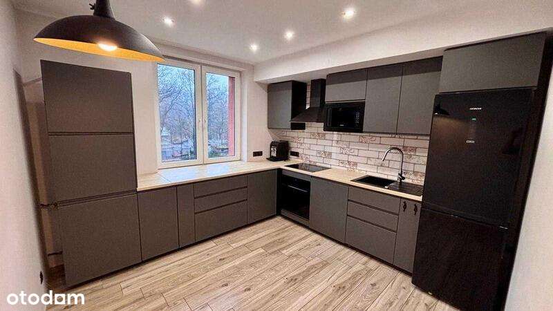 Katowice Murcki Kołodzieja - 2 pokoje 56 m2 + balkon ⭐Po remoncie! - Pełny obrazek: 3/8