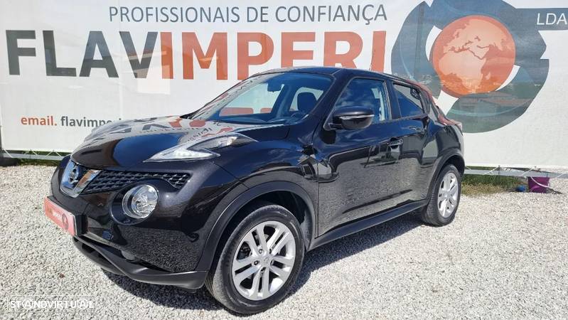 Nissan Juke 1.5 dCi Acenta Connect - 2