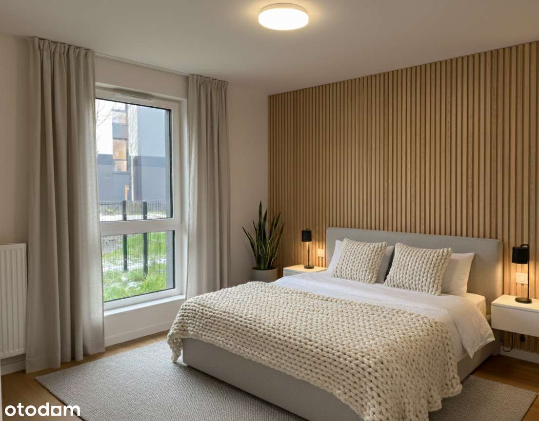 2-pokojowe mieszkanie na Pradze-1