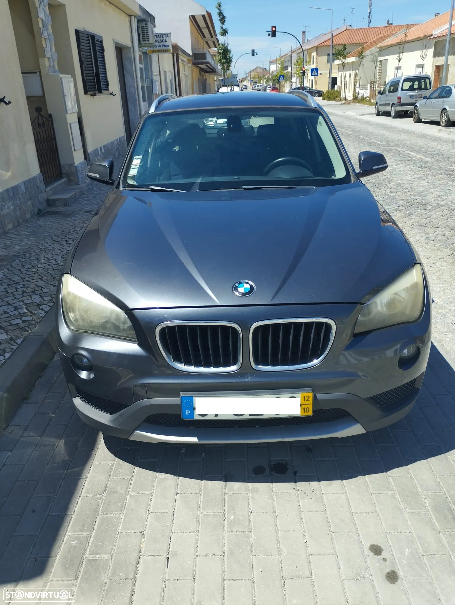BMW X1 18 d sDrive - 8