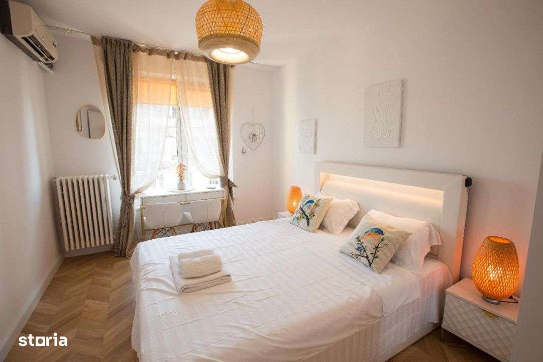 2 Camere | Calea Victoriei - Natiunile Unite | Pregatit AIRBNB-0