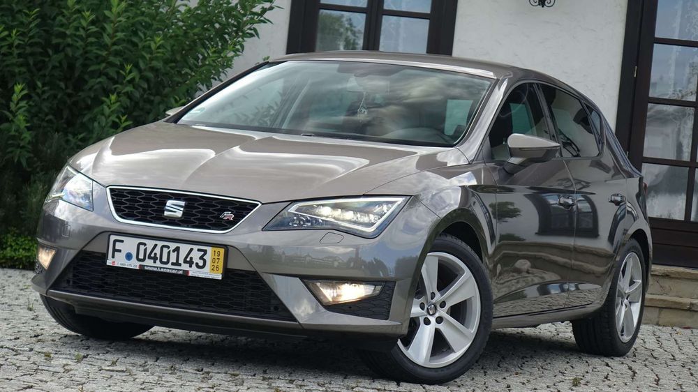 Seat Leon III (2012-) 2015