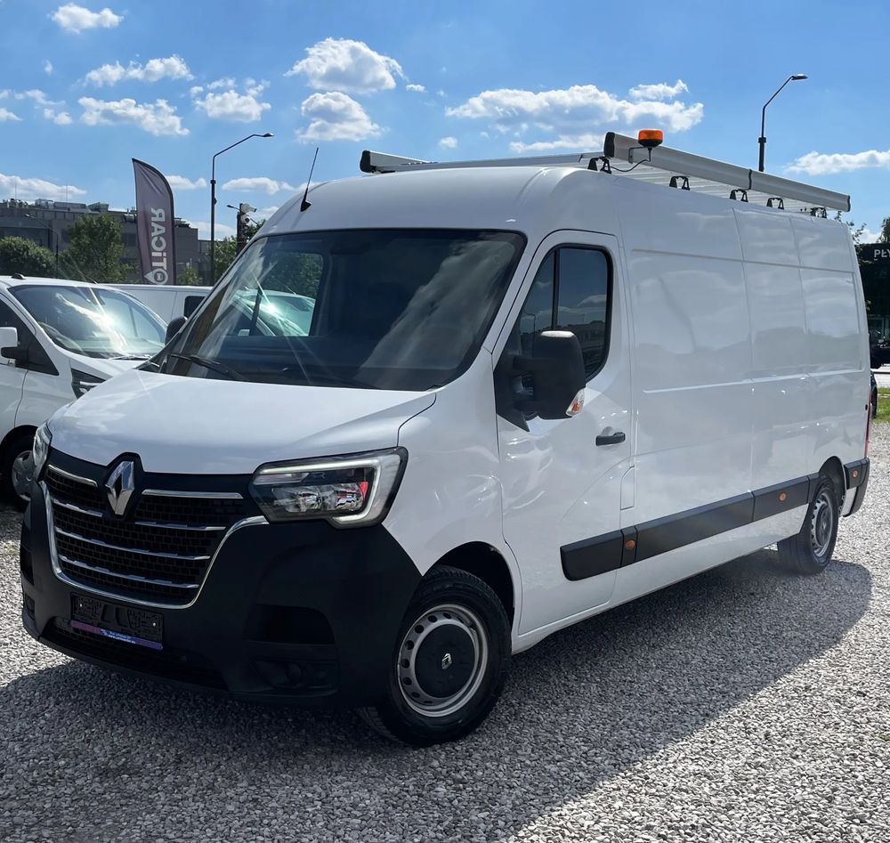 Renault Master IV (2010-) 2020