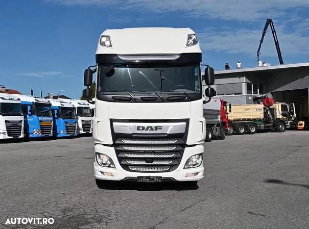 DAF XF 480 FT Super Space Cab - 2