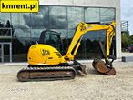 JCB 8080 MINI KOPARKA 2005R. | JCB 8085 8060 CAT 308 307 MECALAC 8MCR - 3