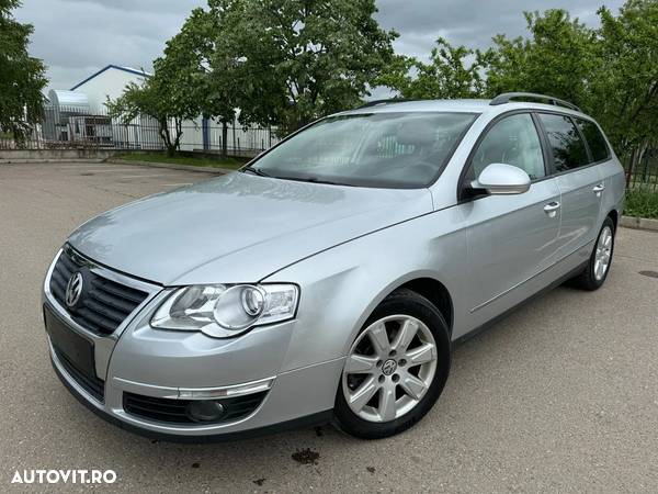 Volkswagen Passat Variant 2.0 TDI Comfortline - 1