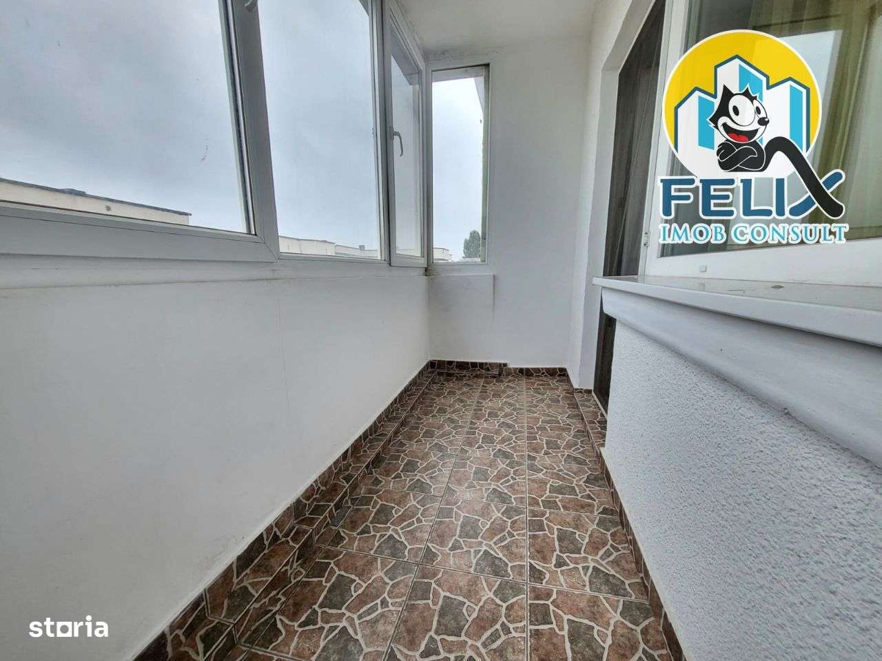 GARSONIERA (50mp) - complet renovata, Mobilat, 2 balc. Banca Naționala - Imagine principală: 5/9