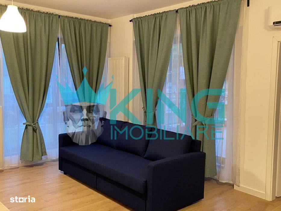 2 Camere I Complex Green Vista I  Parcare | Decomandat