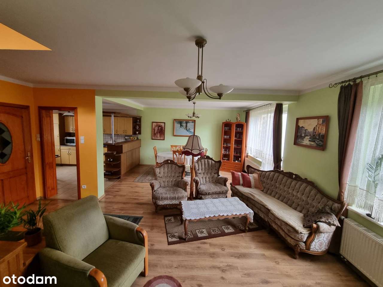 Dom jednorodzinny, dom w zabudowie szeregowej, szeregowiec - Pełny obrazek: 5/16