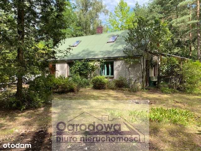 Dom w leśnej okolicy, 6 cio izbowy-0