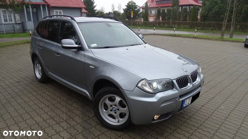 BMW X3 - 2