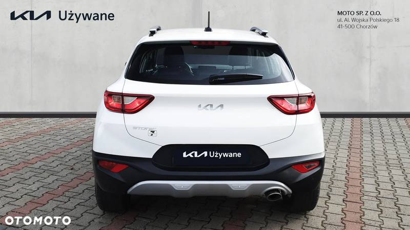 Kia Stonic 1.0 T-GDI L - 4