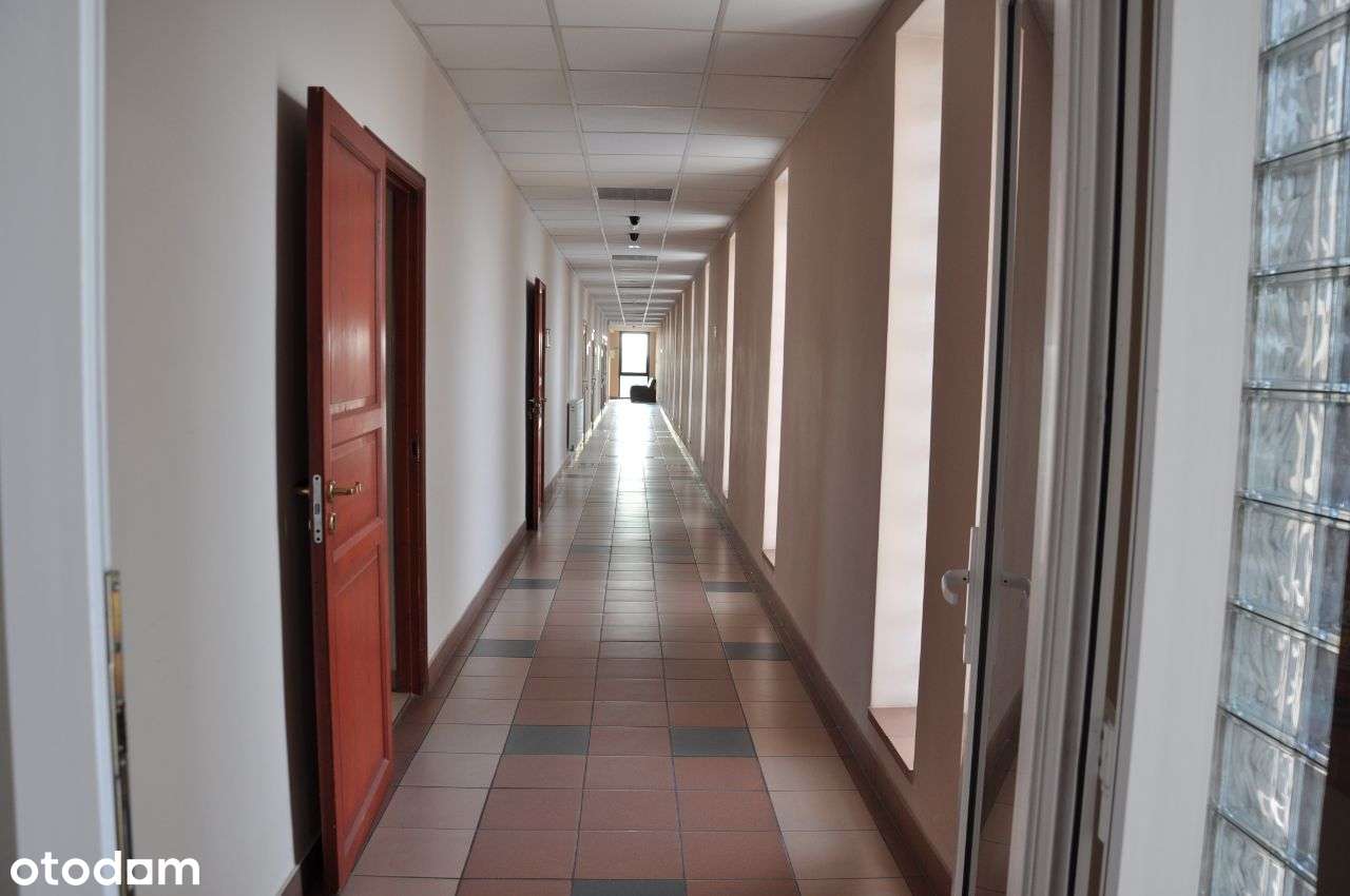 Lokal biurowy Biurowiec miejsca postojowe w cenie-6