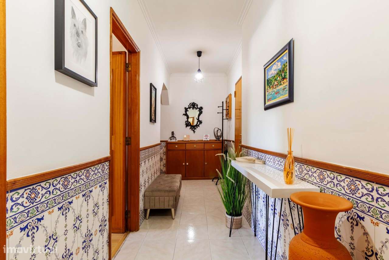 Apartamento T2 c/ Varanda no Casal do Cotão, Sintra-30
