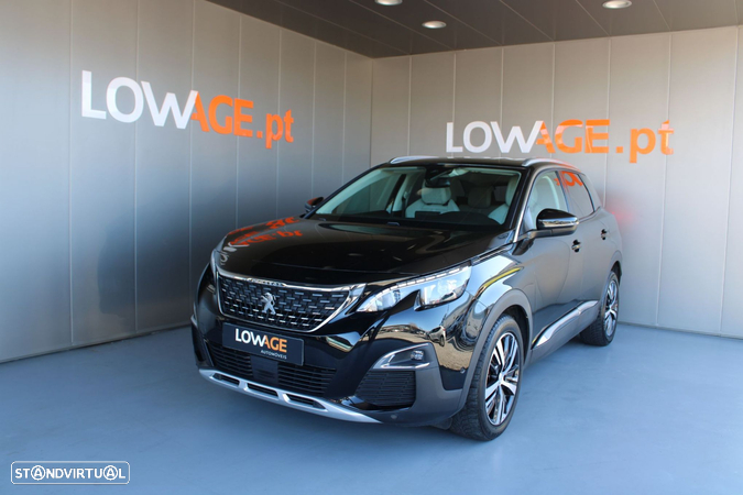 Peugeot 3008 1.2 PureTech Allure EAT8 - 30