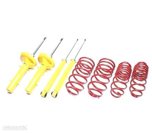 KIT DE SUSPENSÃO DESPORTIVA PARA TOYOTA - 1