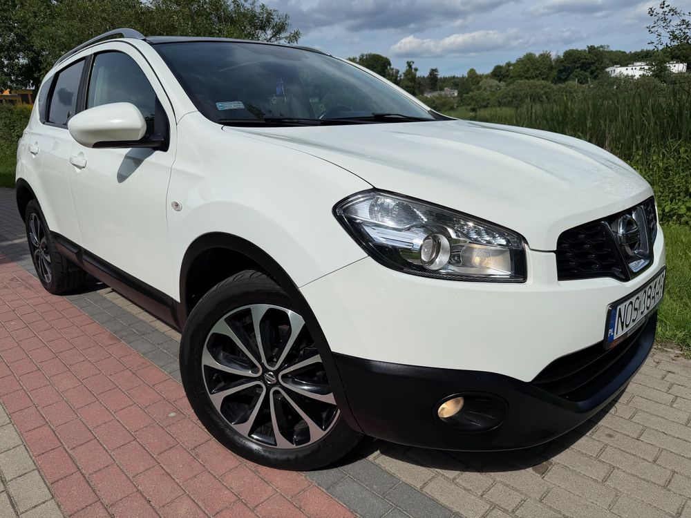 Nissan Qashqai I 1.6 dCi I-Way 2012