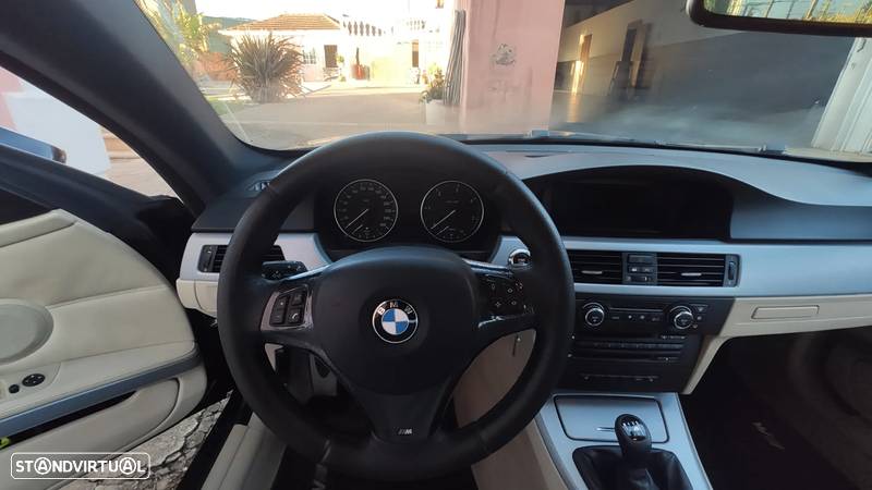 BMW 320 d - 20