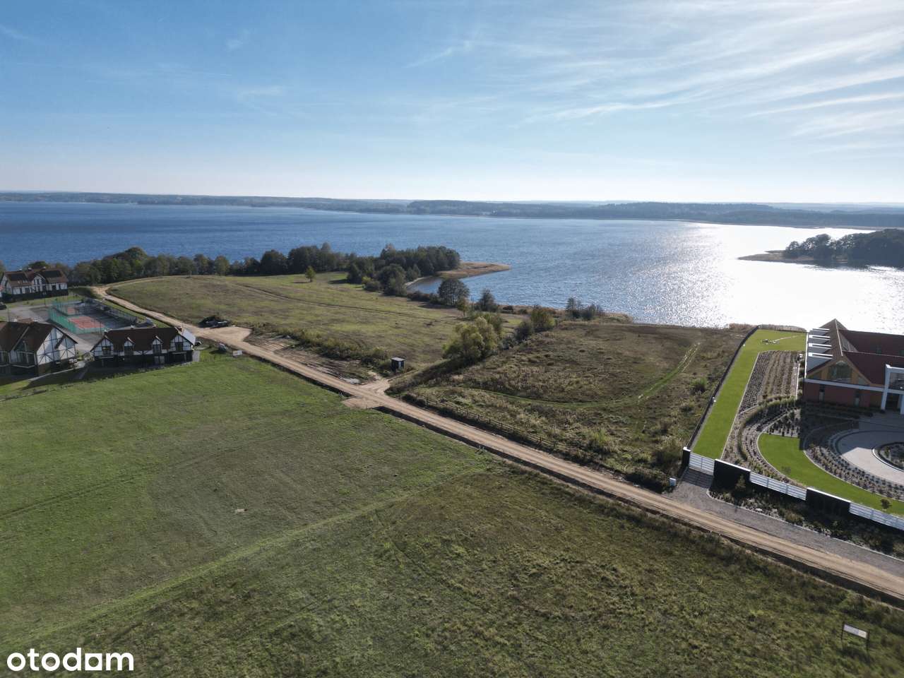 Działka budowlana na wzniesieniu “Dziób Orła” - Półwysep Kal - Pełny obrazek: 2/6