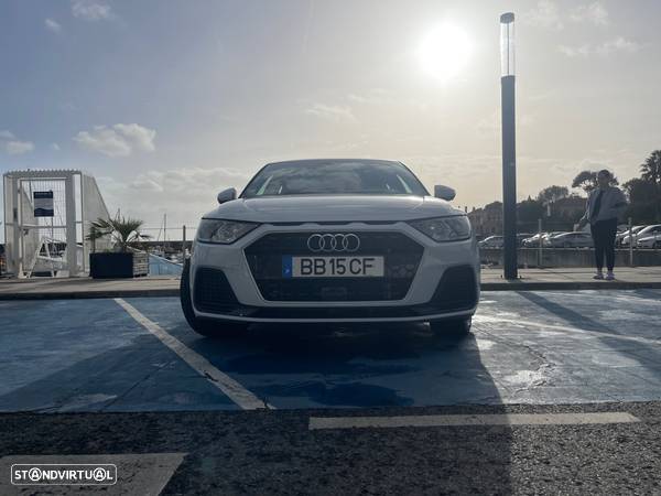 Audi A1 Sportback 30 TFSI Advanced - 18