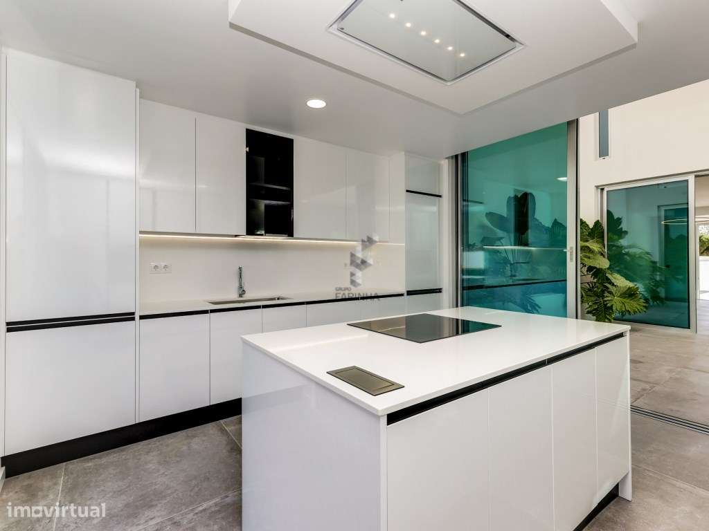 Excelente Moradia T4 (LOTE 19) a estrear, pronta para habitar com a...-8
