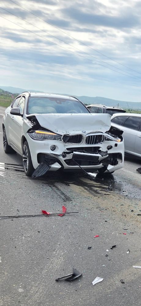 BMW X6 2017