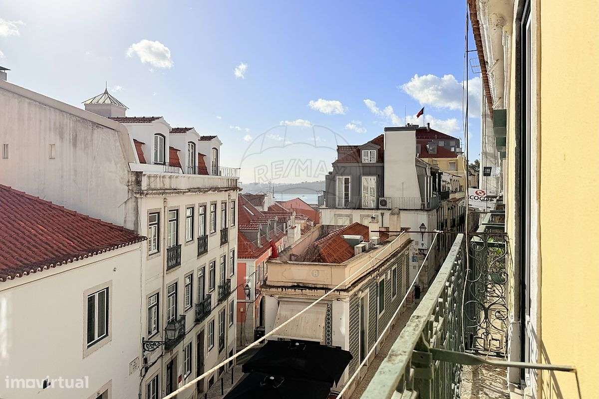 Apartamento T1 para arrendamento - Grande imagem: 2/22