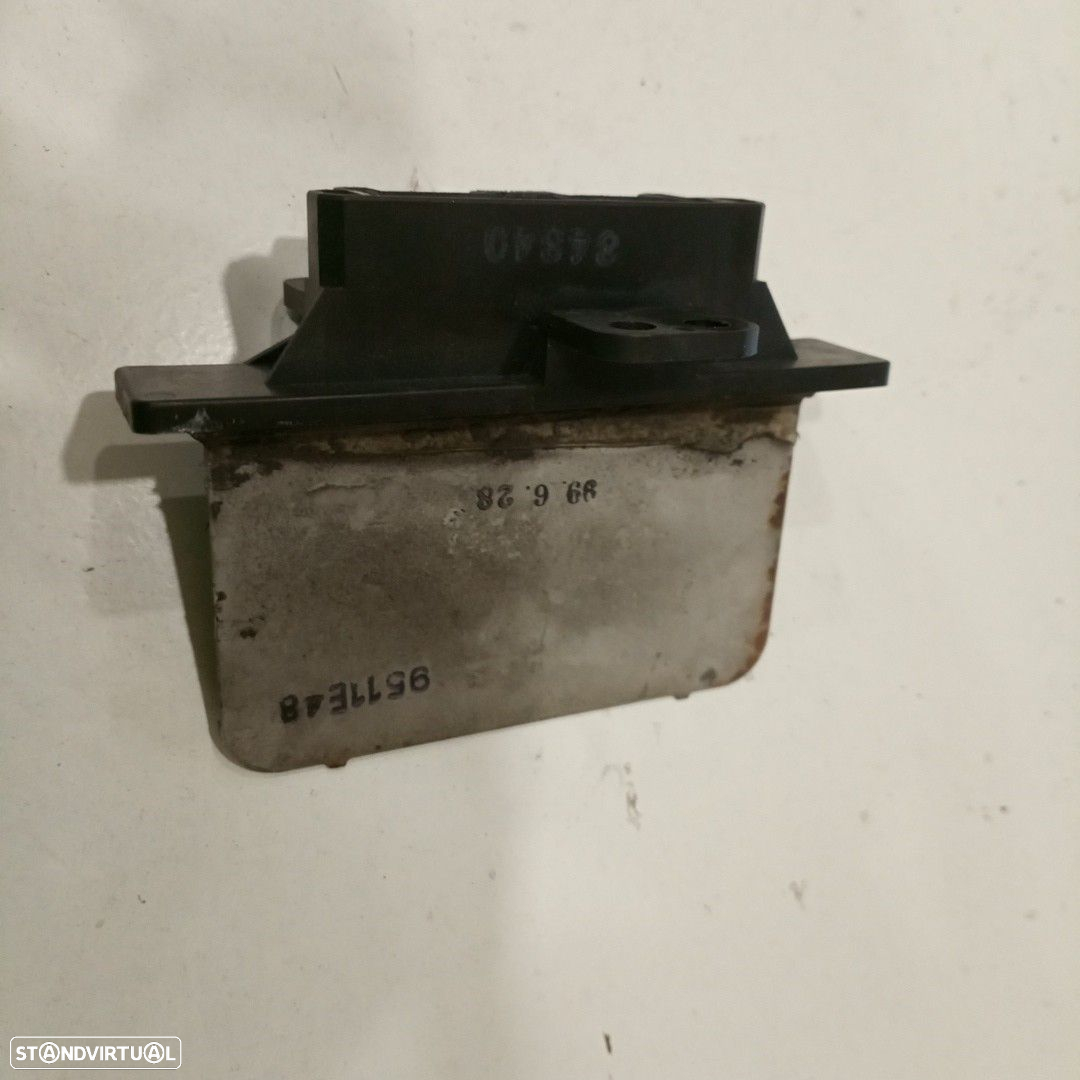 Resistencia De Sofagem Nissan Primera (P11) - 5