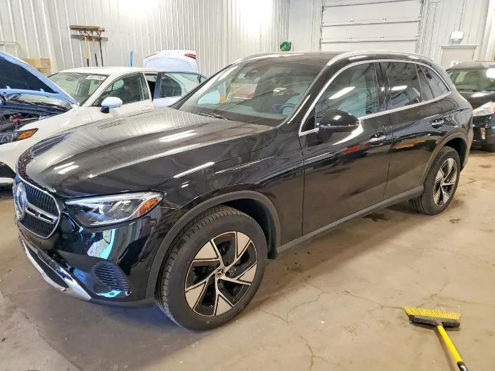 Mercedes-Benz GLC II 300 mHEV 4-Matic AMG Line 2024