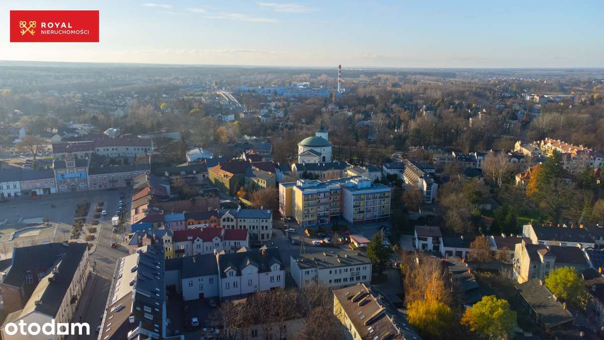 Przestronne dwupokojowe mieszkanie w centrum-15