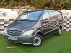 Mercedes-Benz Vito 110 CDI Compacta CREW - 1