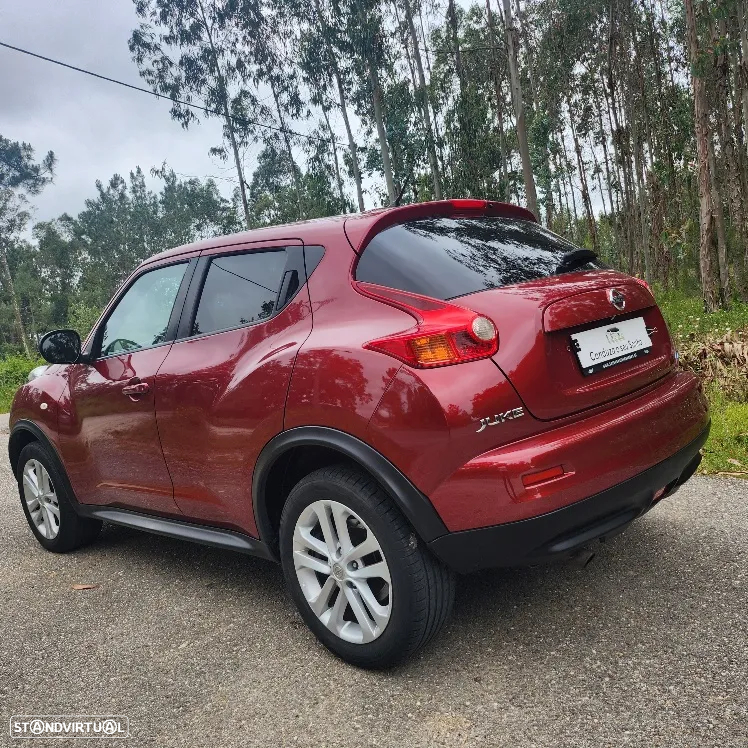 Nissan Juke 1.5 dCi Tekna Premium - 14